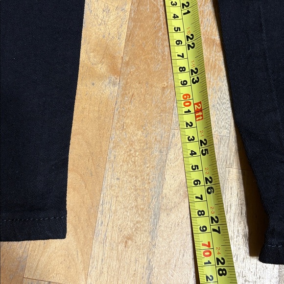 BNWT Women’s Lee straight leg high rise black jeans - Picture 8 of 8
